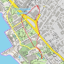 thumbnail for улица Орджоникидзе - Сочи