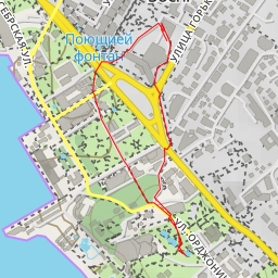 thumbnail for улица Орджоникидзе - Сочи