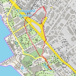 thumbnail for улица Орджоникидзе - Сочи