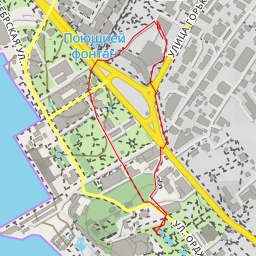 thumbnail for улица Орджоникидзе - Сочи