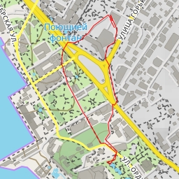 thumbnail for улица Орджоникидзе - Сочи