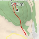 thumbnail for Šarišský hradný vrch