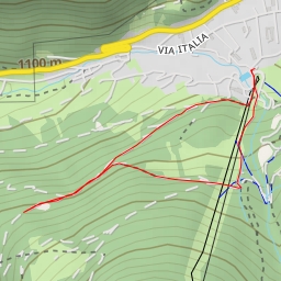 thumbnail for Strada Prati al Forno - Sponde