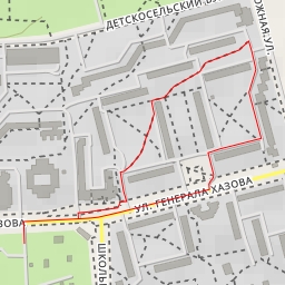 thumbnail for Вишнёвая аллея - Вишнёвая аллея - Пушкин