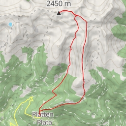 thumbnail for Bärentaler Spitz - Cima Valperna