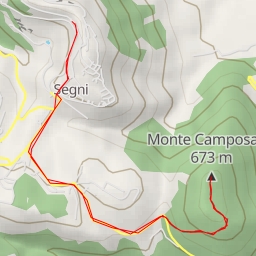 thumbnail for Monte Camposano