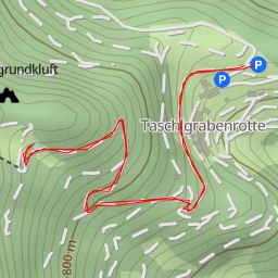 thumbnail for Nestelgrundkluft - Güterweg Rohrbach