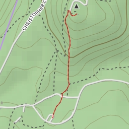 thumbnail for NET/M&M Trail (white) - Holyoke