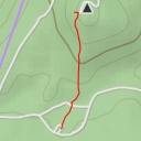 thumbnail for NET/M&M Trail (white) - Holyoke