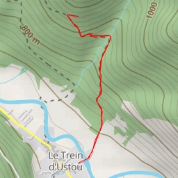 thumbnail for La Terasse - Ustou