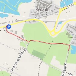 thumbnail for Route du Manérick - Route du Manérick