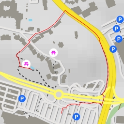 thumbnail for Avenue de Taffignon