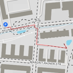 thumbnail for Ellen-Widmann-Weg - Zürich