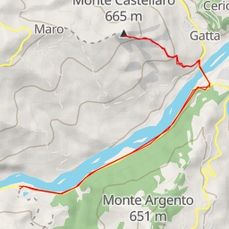 thumbnail for Monte Castellaro