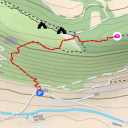thumbnail for Notre Dame de la Colline - Chemin de Notre-Dame d'Aubune