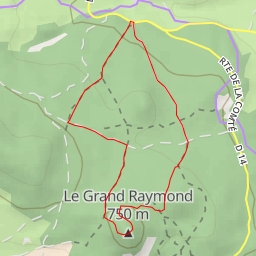 thumbnail for Le Grand Raymond