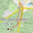 thumbnail for Route de l'Embrassade - Route de l'Embrassade