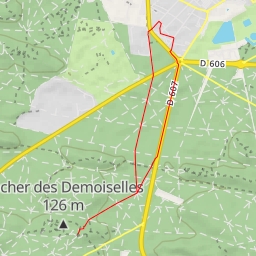 thumbnail for Route de l'Embrassade - Route de l'Embrassade