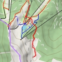 thumbnail for Klettersteig Franzi (C/D)