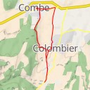 thumbnail for Route de Mégiers - Route de Mégiers