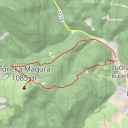 thumbnail for Turícka Magura