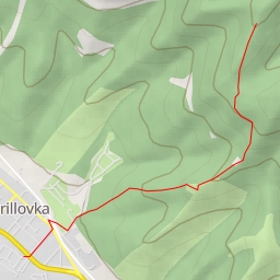 thumbnail for щель Кирилловская