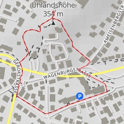 thumbnail for Aussichtsplattform Uhlandshöhe