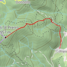 thumbnail for Monti di Prerro