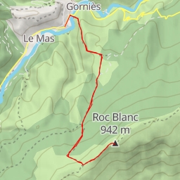 thumbnail for Décollage parapente la Séranne - Déco Roc Blanc - Chemin de la Licorne