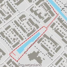 thumbnail for Lijsterbeslaan