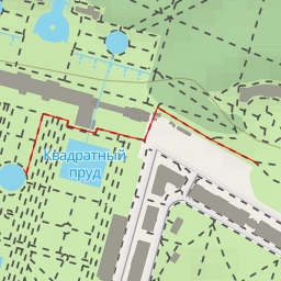 thumbnail for Дубовый - Аллея фонтанов