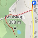 thumbnail for Beulskopf - Höhenweg