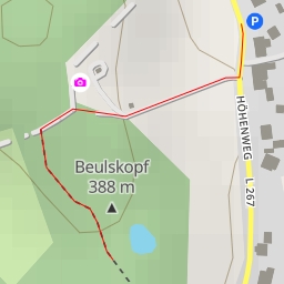 thumbnail for Beulskopf - Höhenweg