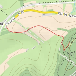 thumbnail for Route de Belvaux