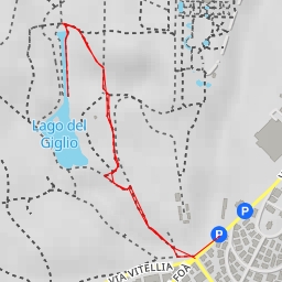 thumbnail for Viale Plautilla Bricci - Viale Plautilla Bricci - Roma