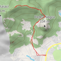 thumbnail for Trilha de ligação entre Pedra Negra, Itaiaci, Nogueira e Açude - Trilha de ligação entre Pedra Negra, Itaiaci, Nogueira e Açude - Rio de Janeiro