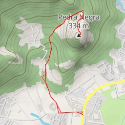 thumbnail for Pedra Negra