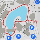 thumbnail for Victor Valley Community College - East Campus Drive - Victorville