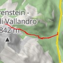 thumbnail for Dolomiten Höhenweg 3 - Toblach - Dobbiaco