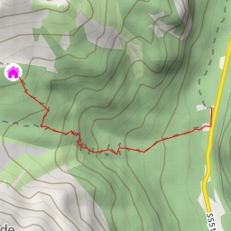 thumbnail for Flodige Alm