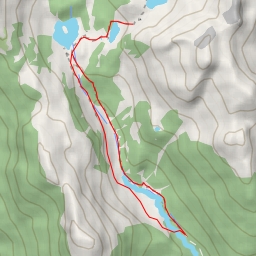 thumbnail for Tricouni Complete South Ridge Approach - Area D (Elaho/Garibaldi)