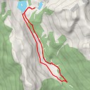 thumbnail for Tricouni Complete South Ridge Approach - Area D (Elaho/Garibaldi)