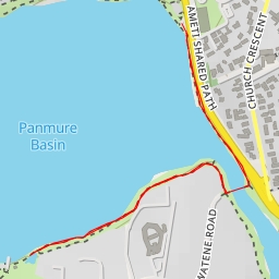 thumbnail for McCullough Walkway - McCullough Walkway - Maungakiekie-Tāmaki