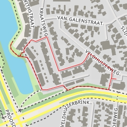 thumbnail for Witte de Withstraat - Ede