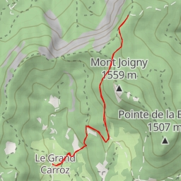 thumbnail for Pointe de la Lentille