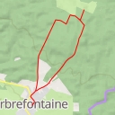 thumbnail for Mardelles d'Arbrefontaine - LIFE Ardenne liégeoise - Chemin de Saint-Jacques