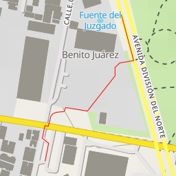 thumbnail for Fuente del Juzgado