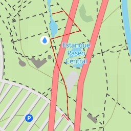 thumbnail for Plaza del Recibimiento - Madrid