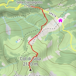 thumbnail for Col di Sola