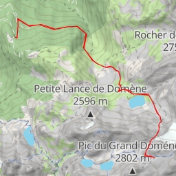 thumbnail for Combe du jas du Four